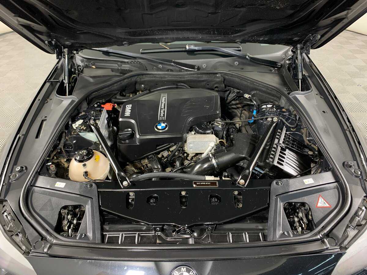 Купить BMW 5 серии с пробегом. Фото: #10