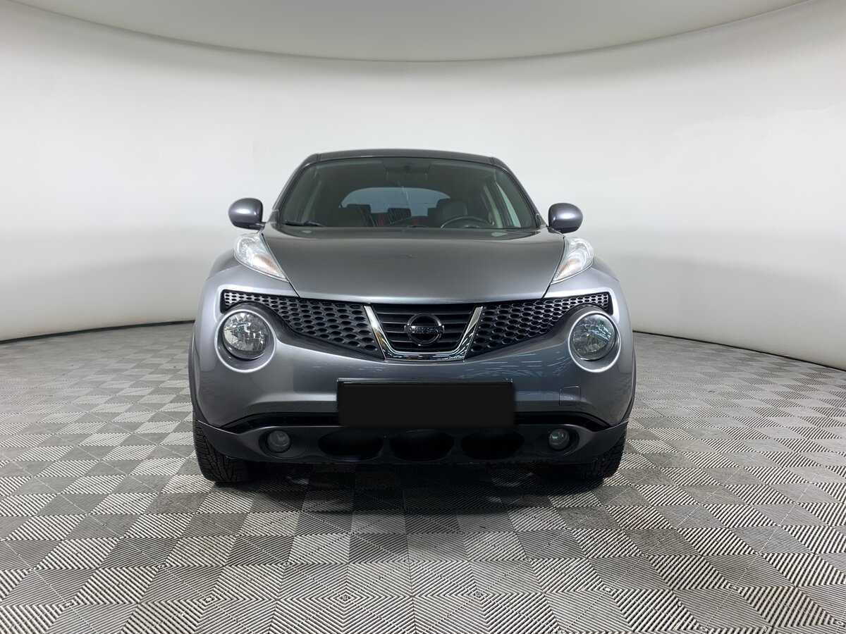Купить Nissan Juke с пробегом. Фото: #1
