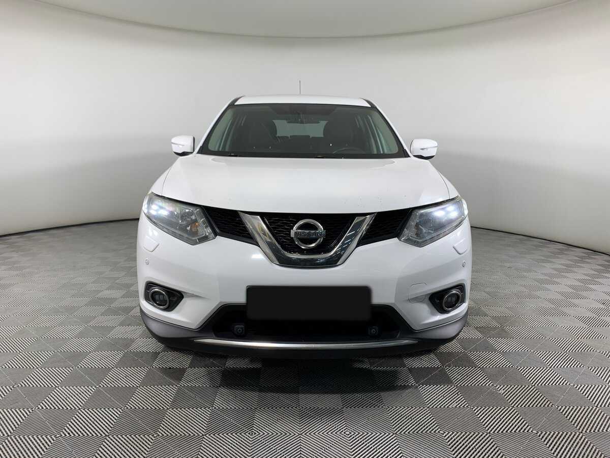 Купить Nissan X-Trail с пробегом. Фото: #1