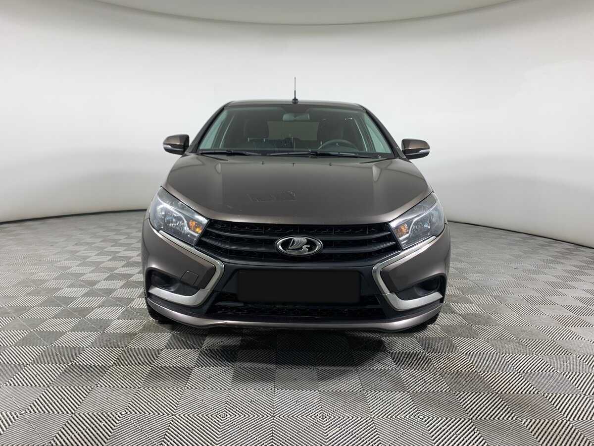 Купить Lada (ВАЗ) Vesta с пробегом. Фото: #1