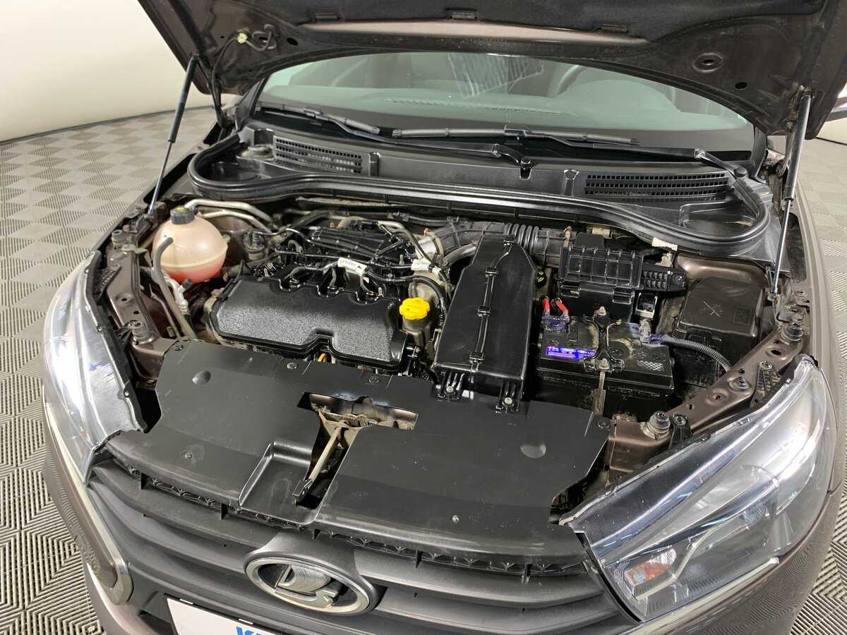 Купить Lada (ВАЗ) Vesta с пробегом. Фото: #10