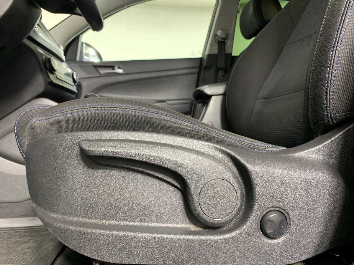 Купить Hyundai Tucson с пробегом. Фото: #16