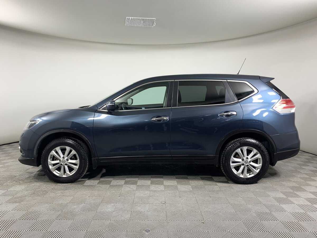 Купить Nissan X-Trail с пробегом. Фото: #6