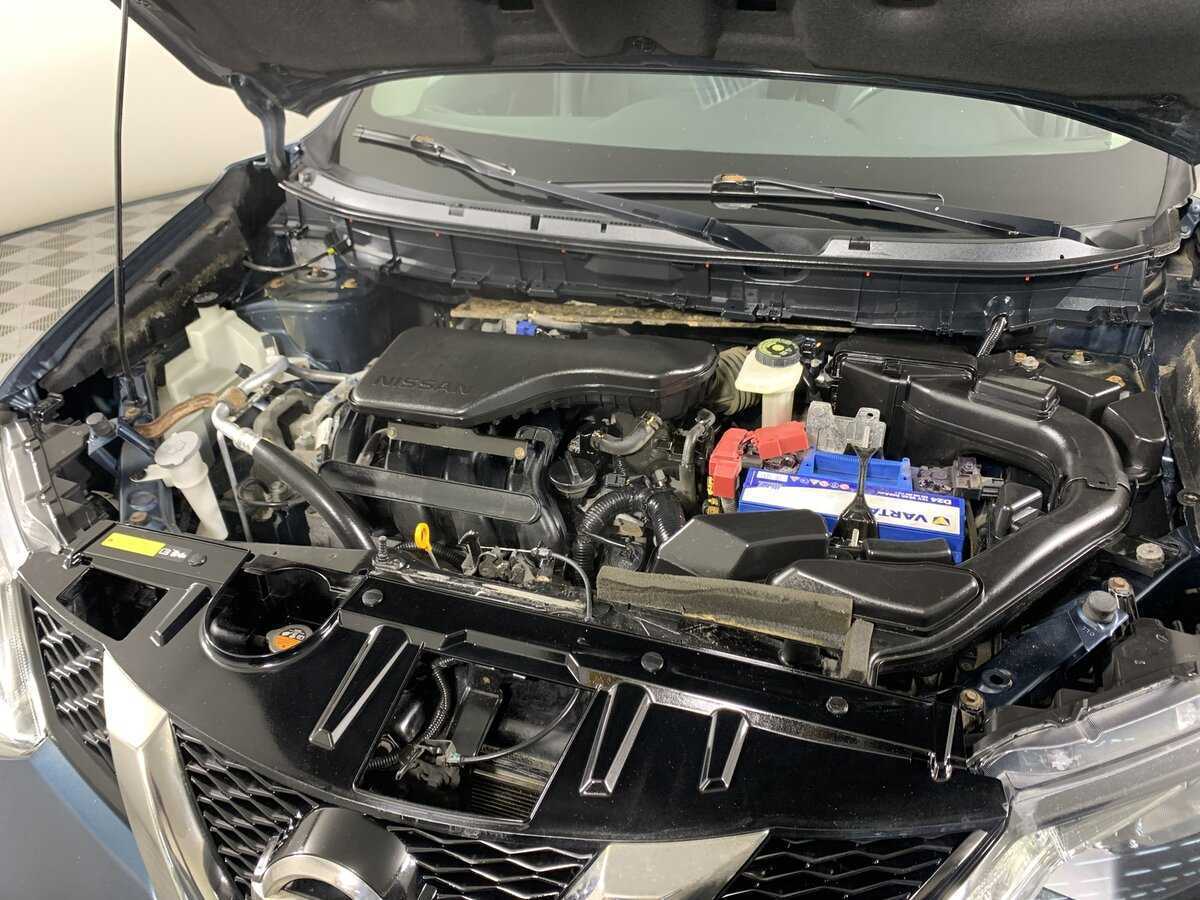 Купить Nissan X-Trail с пробегом. Фото: #11