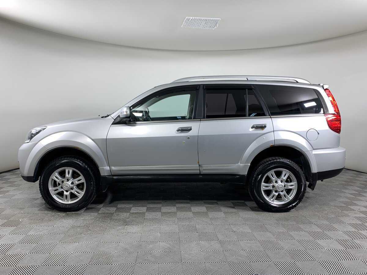 Купить Great Wall Hover H3 с пробегом. Фото: #7