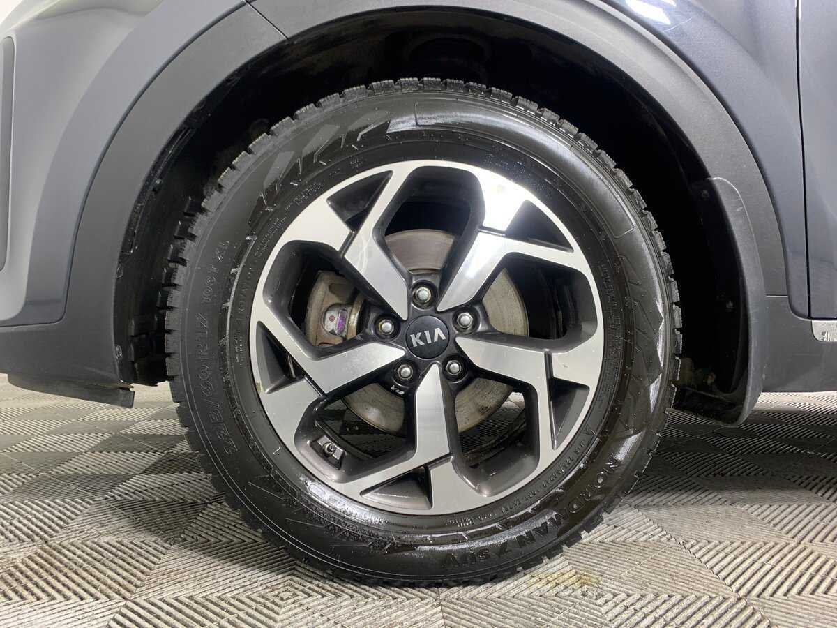 Купить Kia Sportage с пробегом. Фото: #8