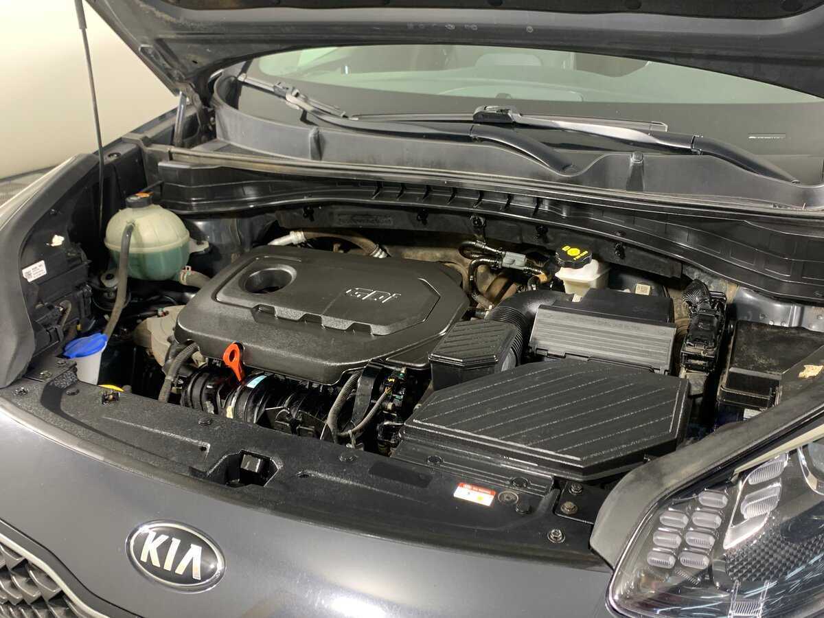Купить Kia Sportage с пробегом. Фото: #10