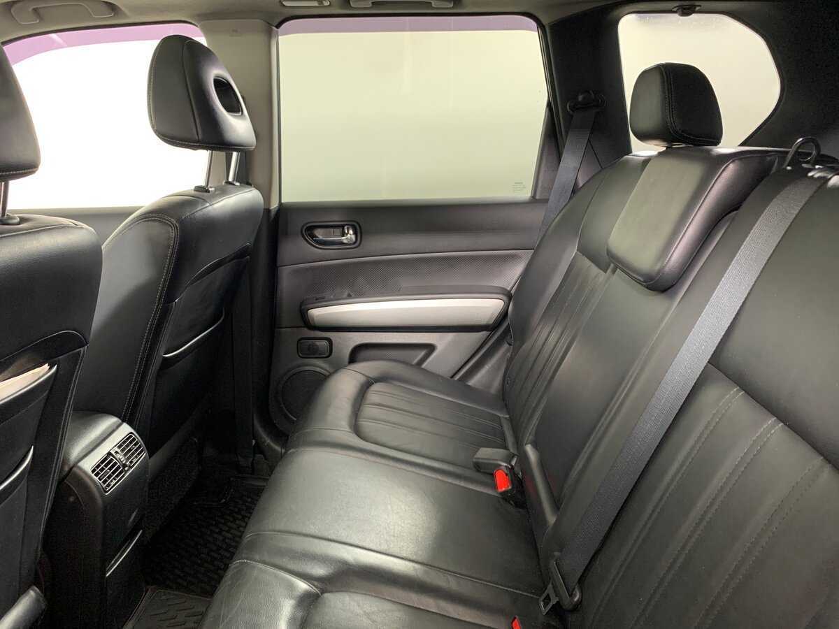 Купить Nissan X-Trail с пробегом. Фото: #15