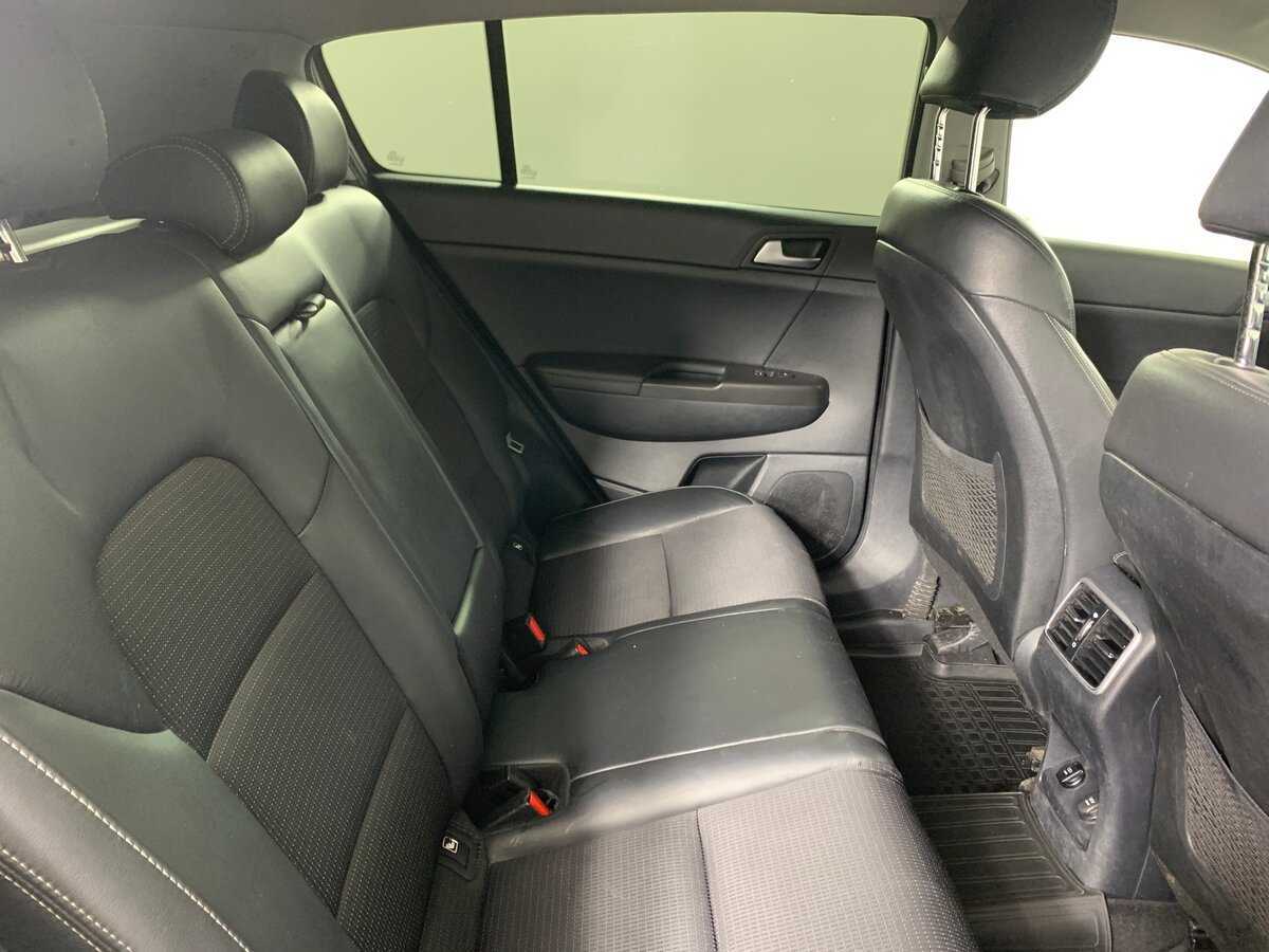 Купить Kia Sportage с пробегом. Фото: #17