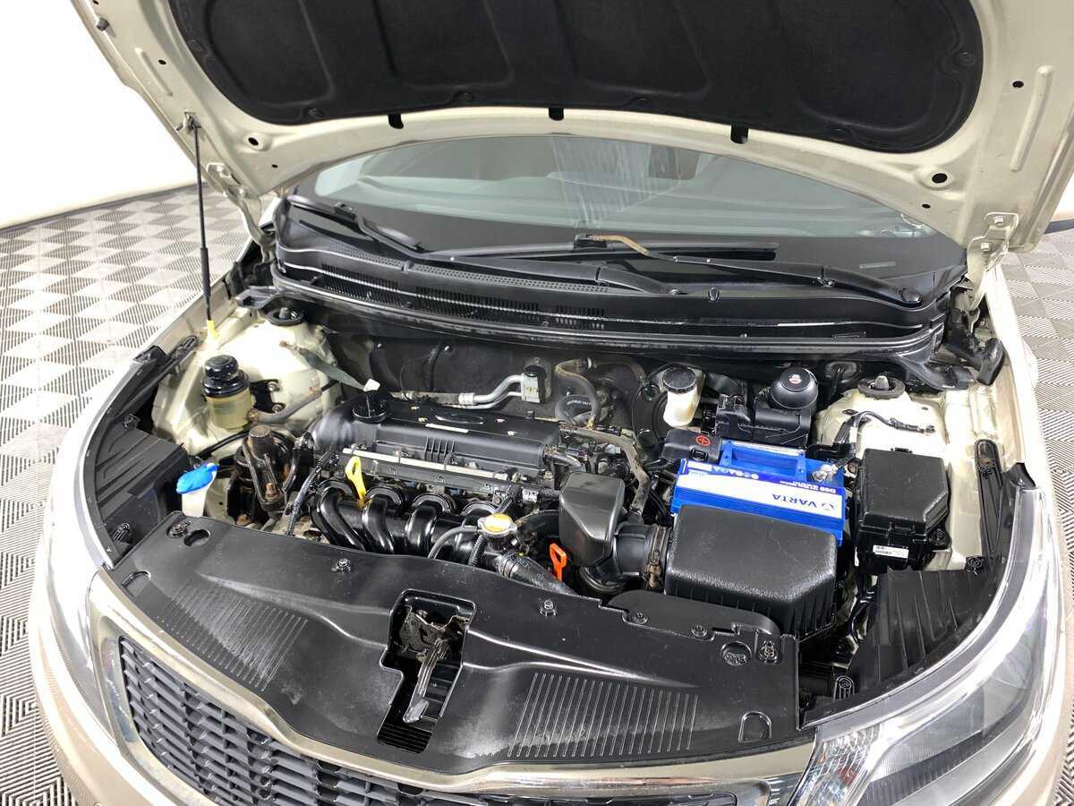 Купить Kia Rio с пробегом. Фото: #10