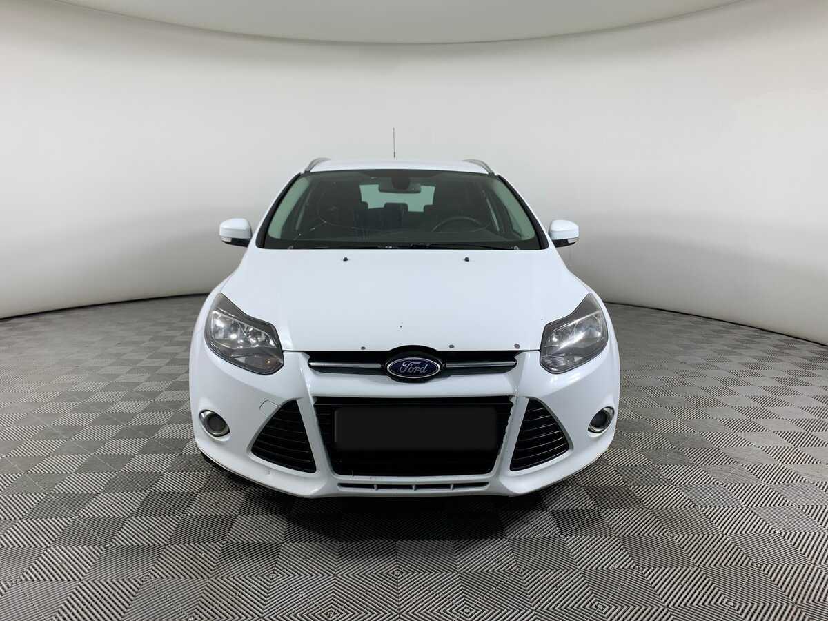 Купить Ford Focus с пробегом. Фото: #1
