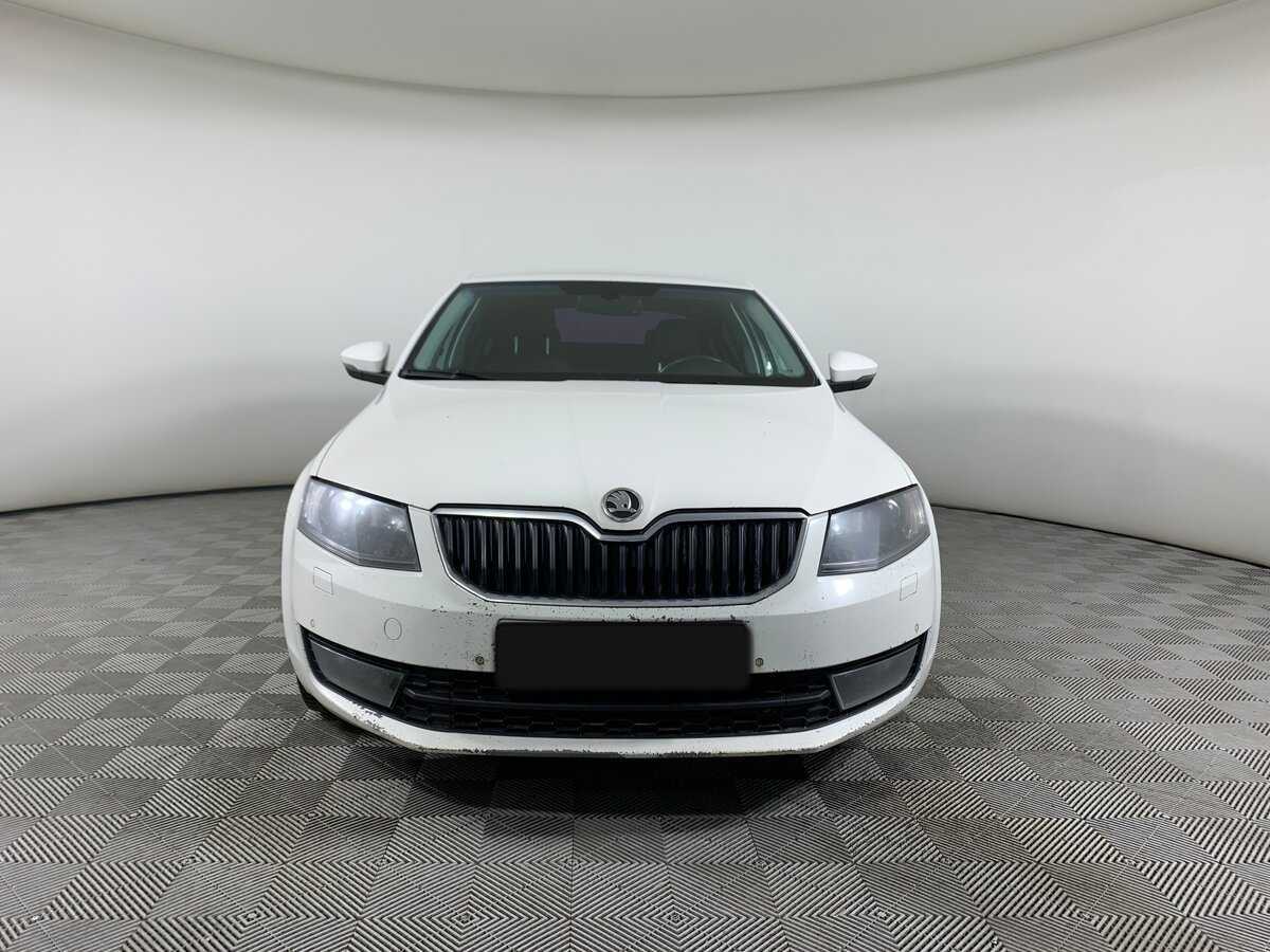 Купить Skoda Octavia с пробегом. Фото: #1