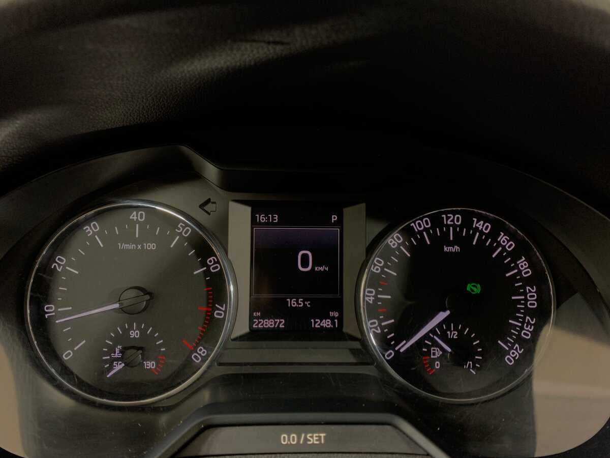 Купить Skoda Octavia с пробегом. Фото: #14