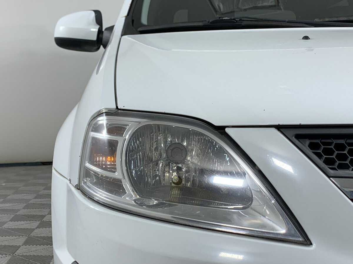 Купить Lada (ВАЗ) Largus с пробегом. Фото: #9