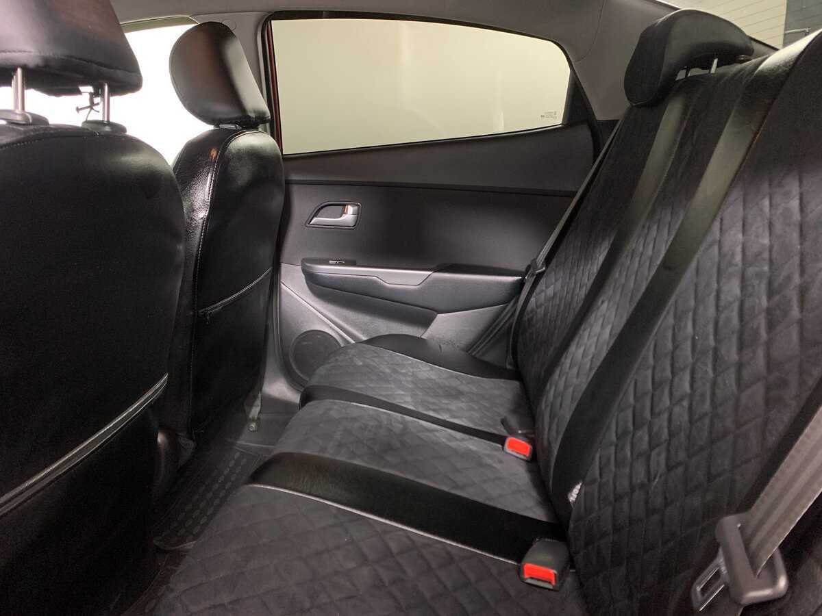 Купить Kia Rio с пробегом. Фото: #16