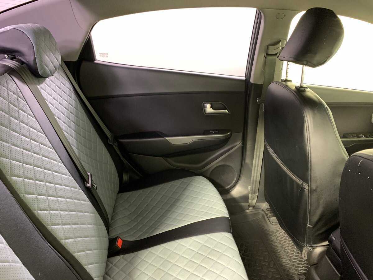 Купить Kia Rio с пробегом. Фото: #14