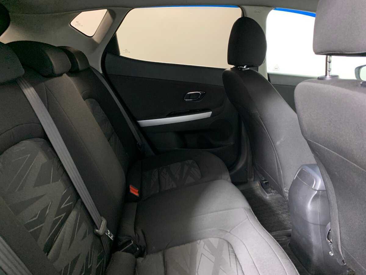 Купить Kia Ceed с пробегом. Фото: #15