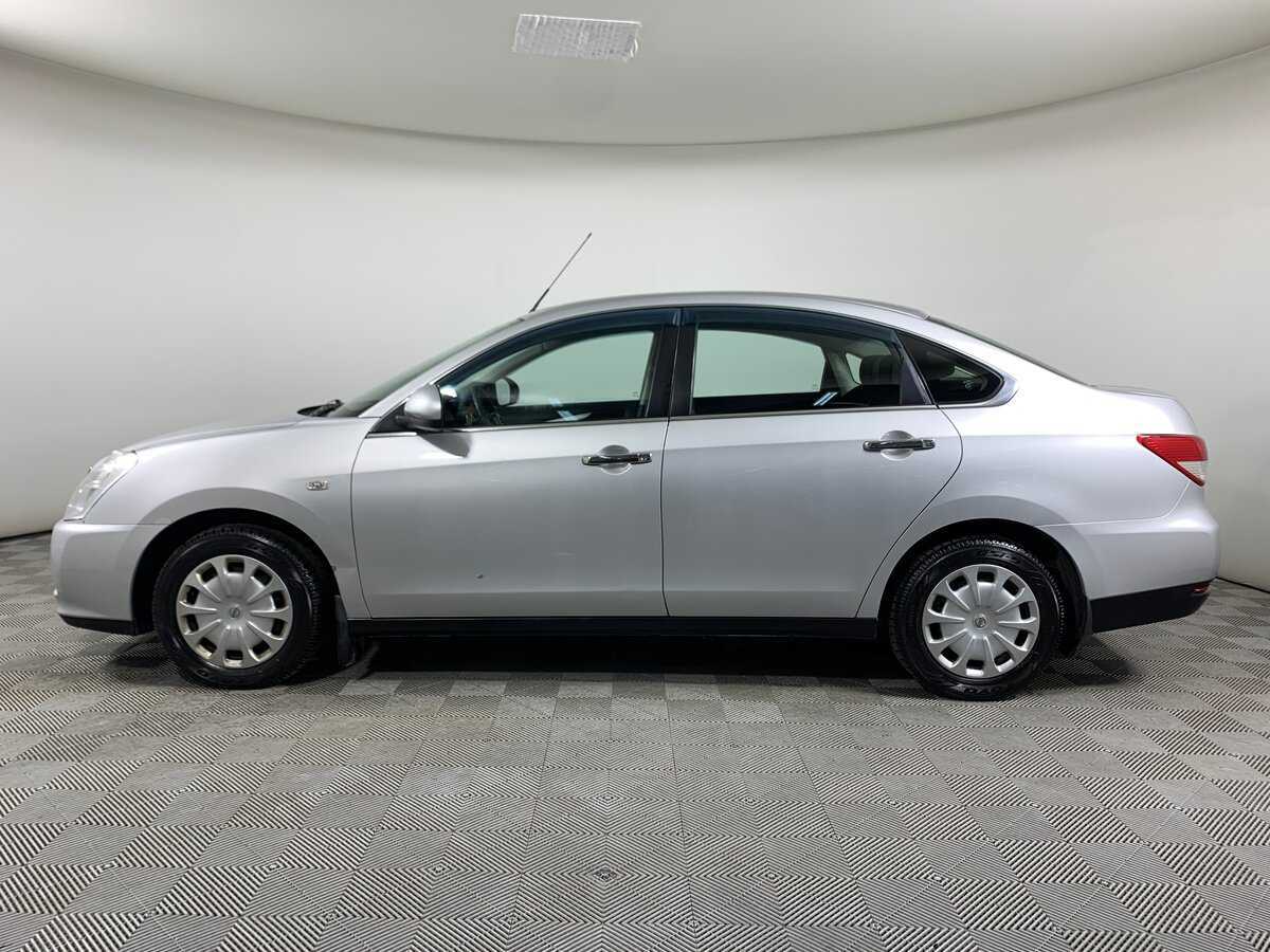 Купить Nissan Almera с пробегом. Фото: #7