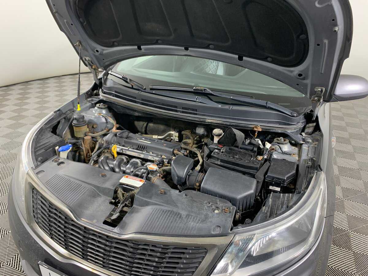 Купить Kia Rio с пробегом. Фото: #10