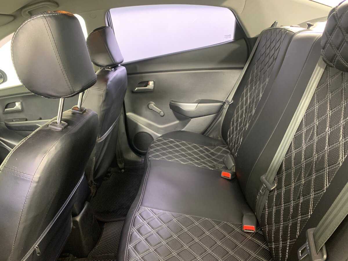 Купить Kia Rio с пробегом. Фото: #17