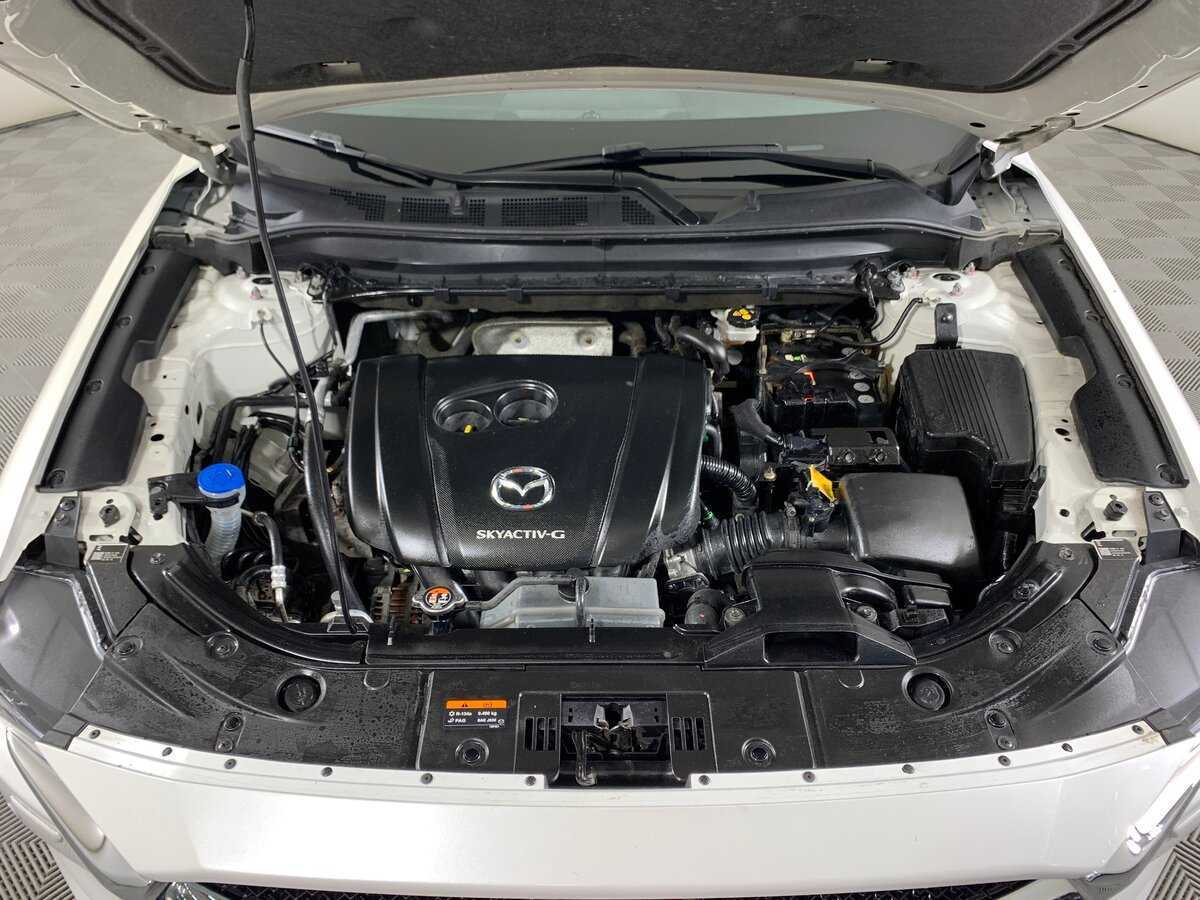 Купить Mazda CX-5 с пробегом. Фото: #9