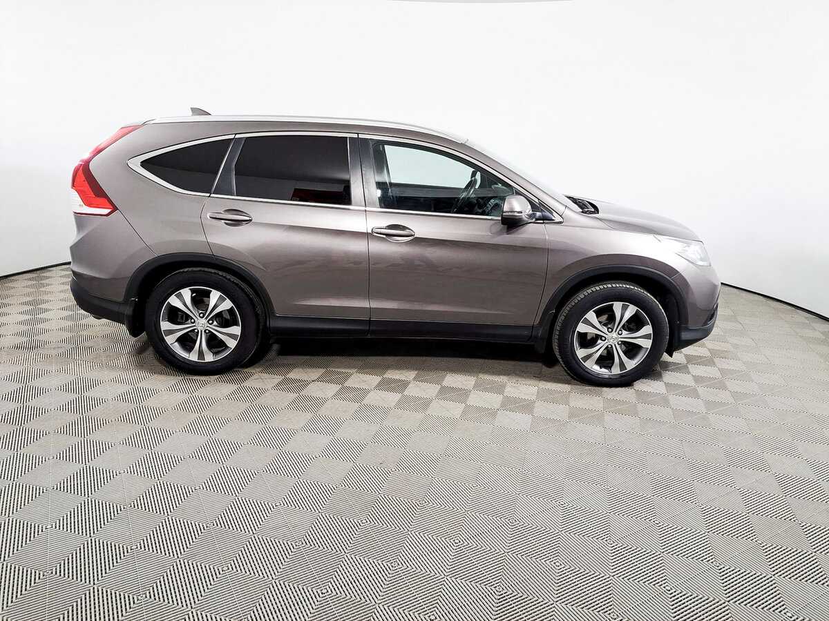 Купить Honda CR-V с пробегом. Фото: #3