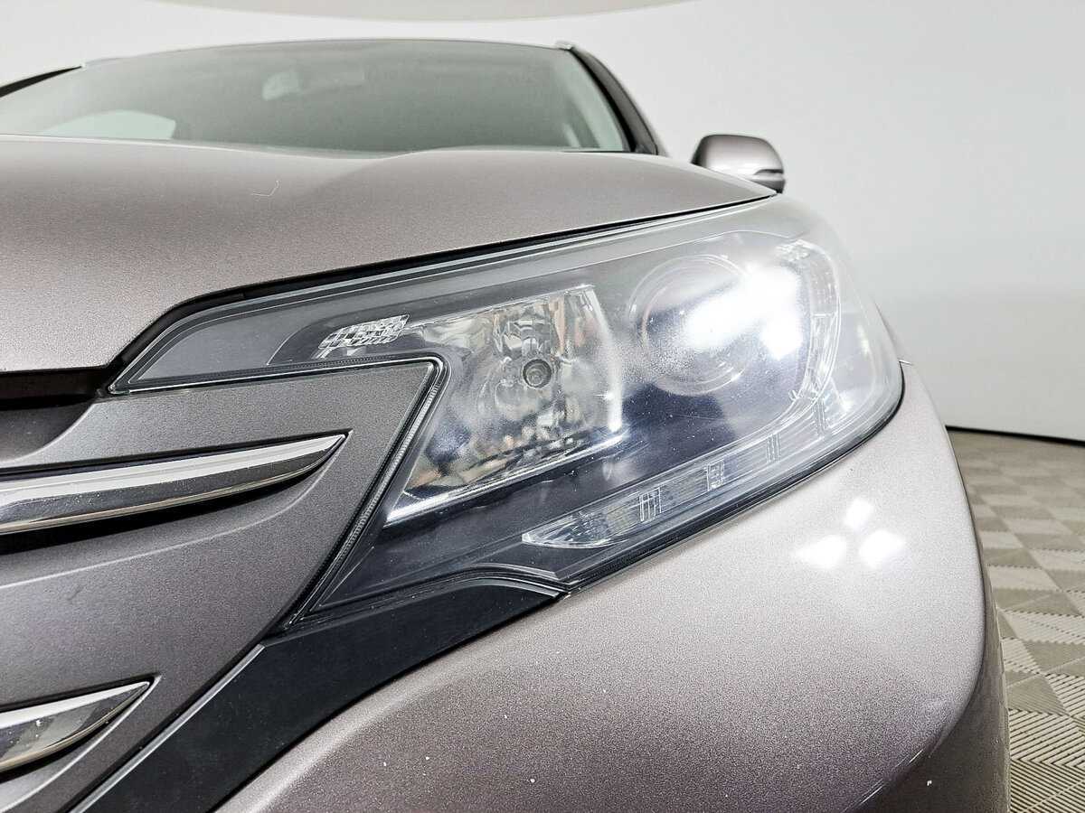 Купить Honda CR-V с пробегом. Фото: #16