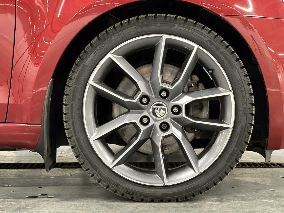 Купить Skoda Octavia с пробегом. Фото: #17