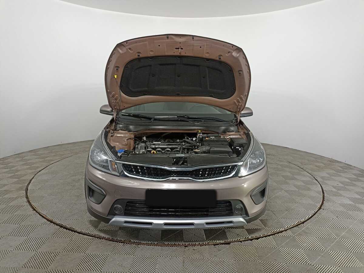 Купить Kia Rio с пробегом. Фото: #8