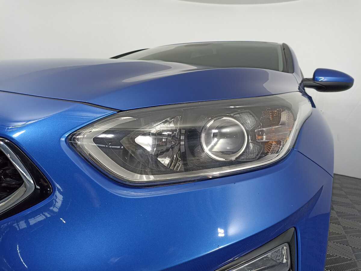 Купить Kia Ceed с пробегом. Фото: #16