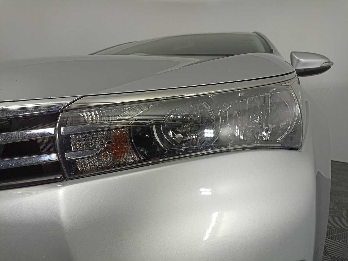 Купить Toyota Corolla с пробегом. Фото: #16