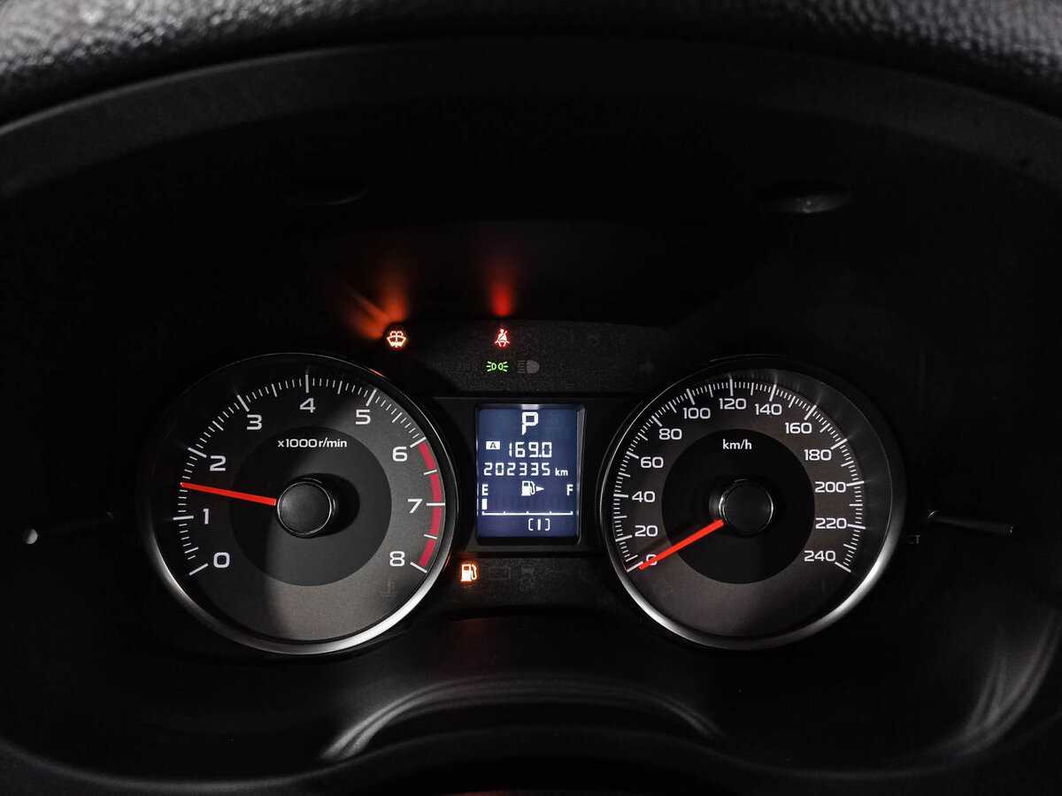 Купить Subaru Forester с пробегом. Фото: #9