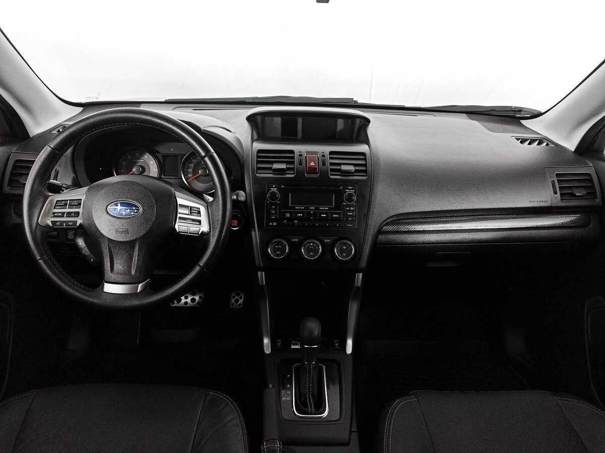 Купить Subaru Forester с пробегом. Фото: #10