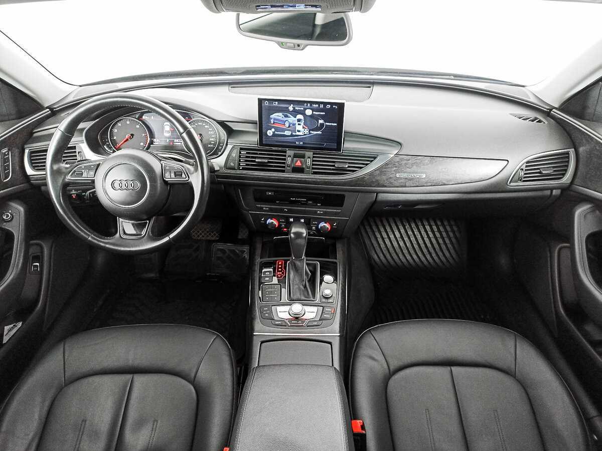 Купить Audi A6 с пробегом. Фото: #13
