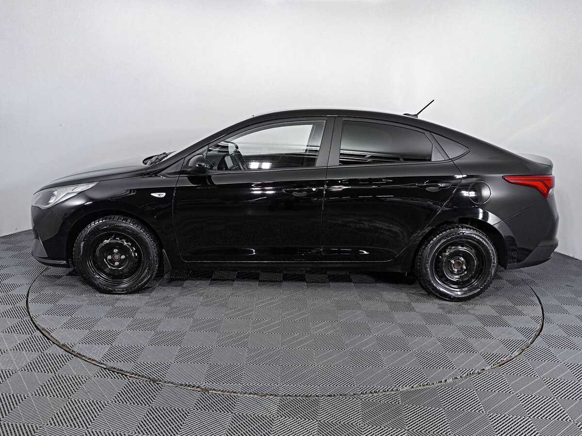 Купить Hyundai Solaris с пробегом. Фото: #7