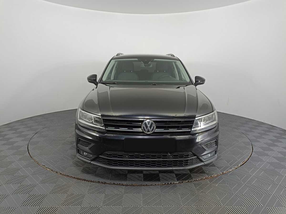 Купить Volkswagen Tiguan с пробегом. Фото: #1