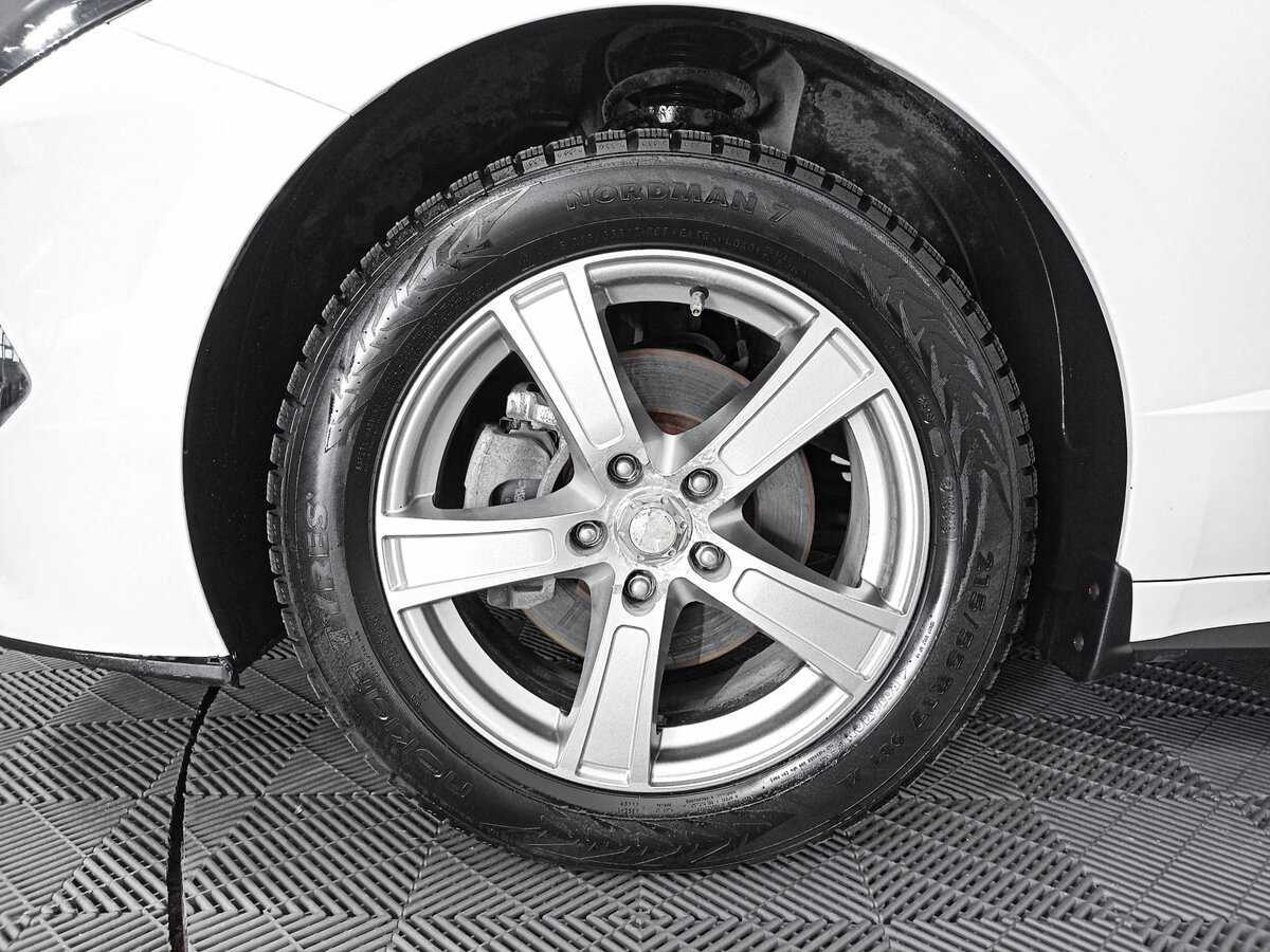 Купить Hyundai Sonata с пробегом. Фото: #17