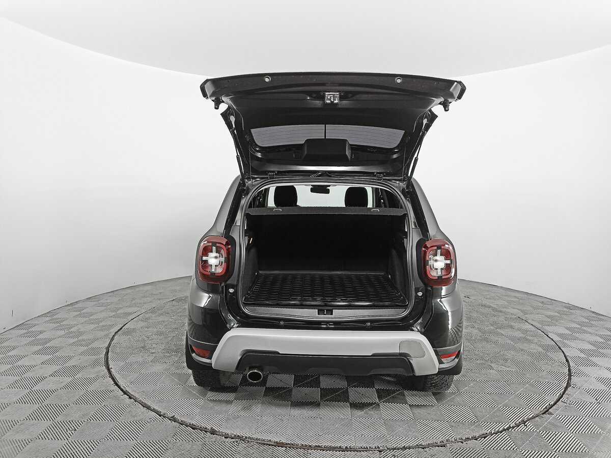 Купить Renault Duster с пробегом. Фото: #7