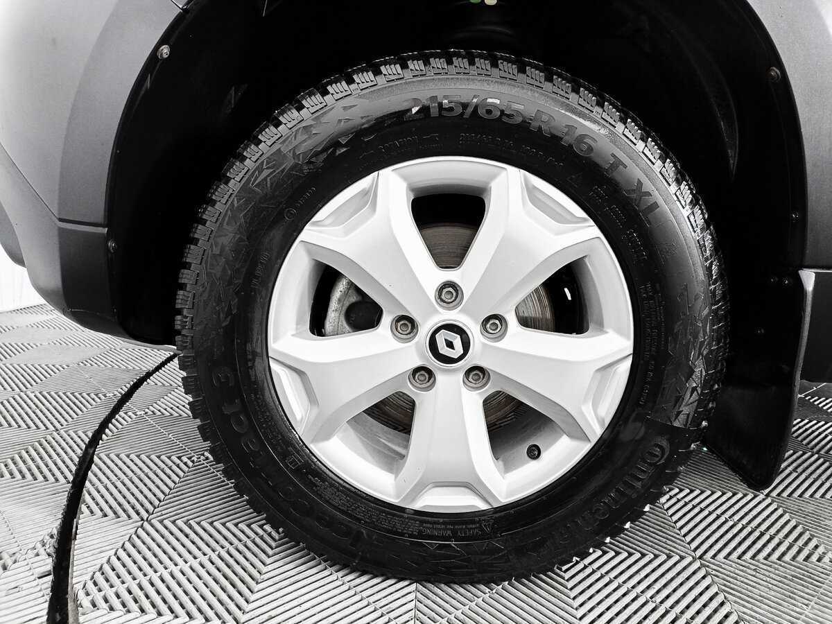 Купить Renault Duster с пробегом. Фото: #15