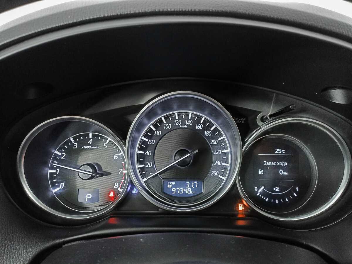 Купить Mazda CX-5 с пробегом. Фото: #8