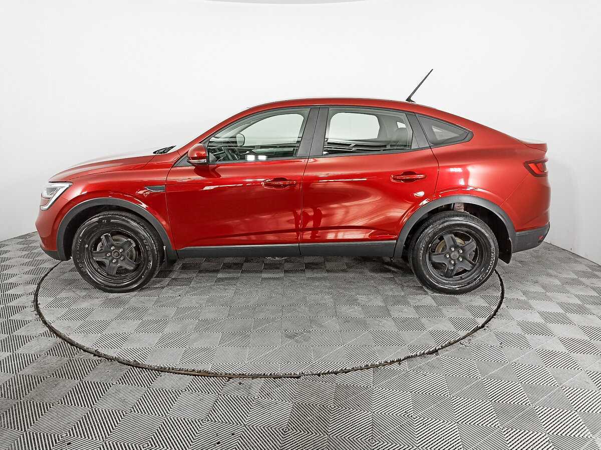 Купить Renault Arkana с пробегом. Фото: #7