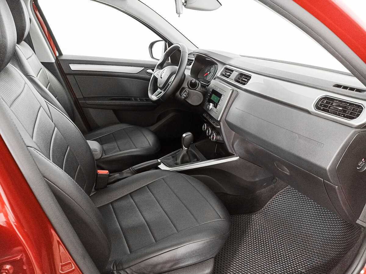 Купить Renault Arkana с пробегом. Фото: #10