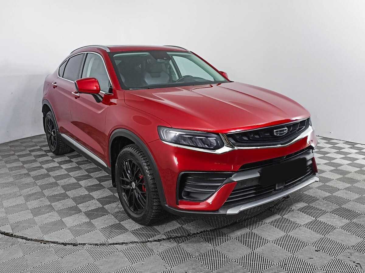 Купить Geely Tugella с пробегом. Фото: #2