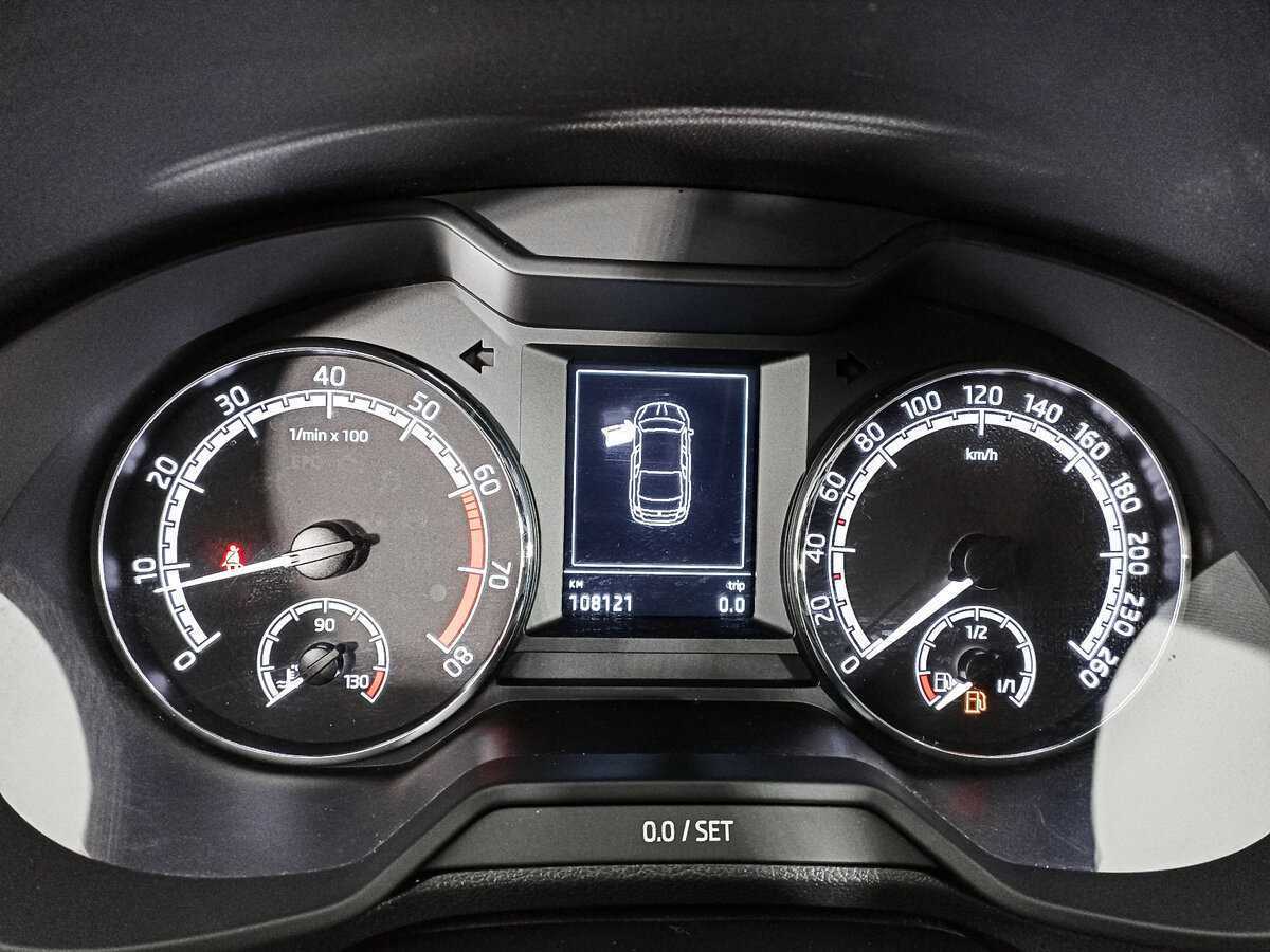 Продажа Б/У Шкода Октавия. Фото: #12