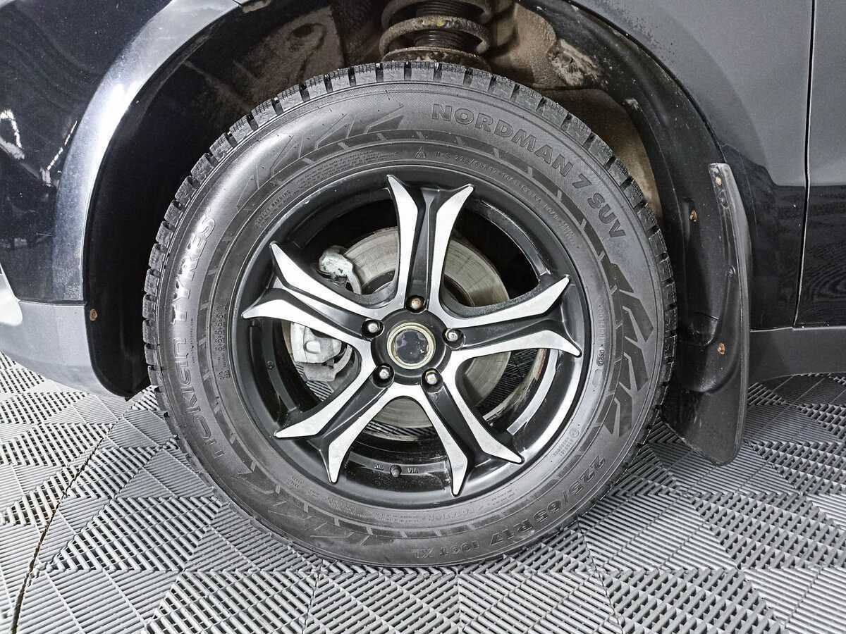 Купить Geely Emgrand X7 с пробегом. Фото: #15