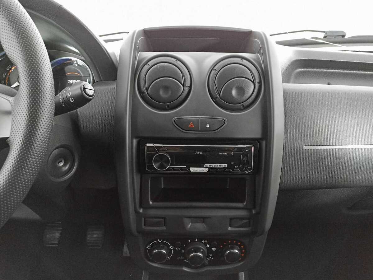 Купить Lada (ВАЗ) Largus с пробегом. Фото: #12