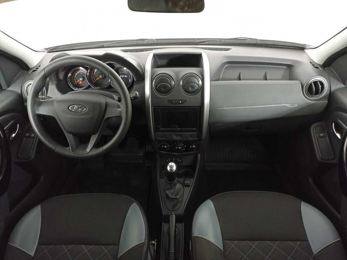 Купить Lada (ВАЗ) Largus с пробегом. Фото: #13