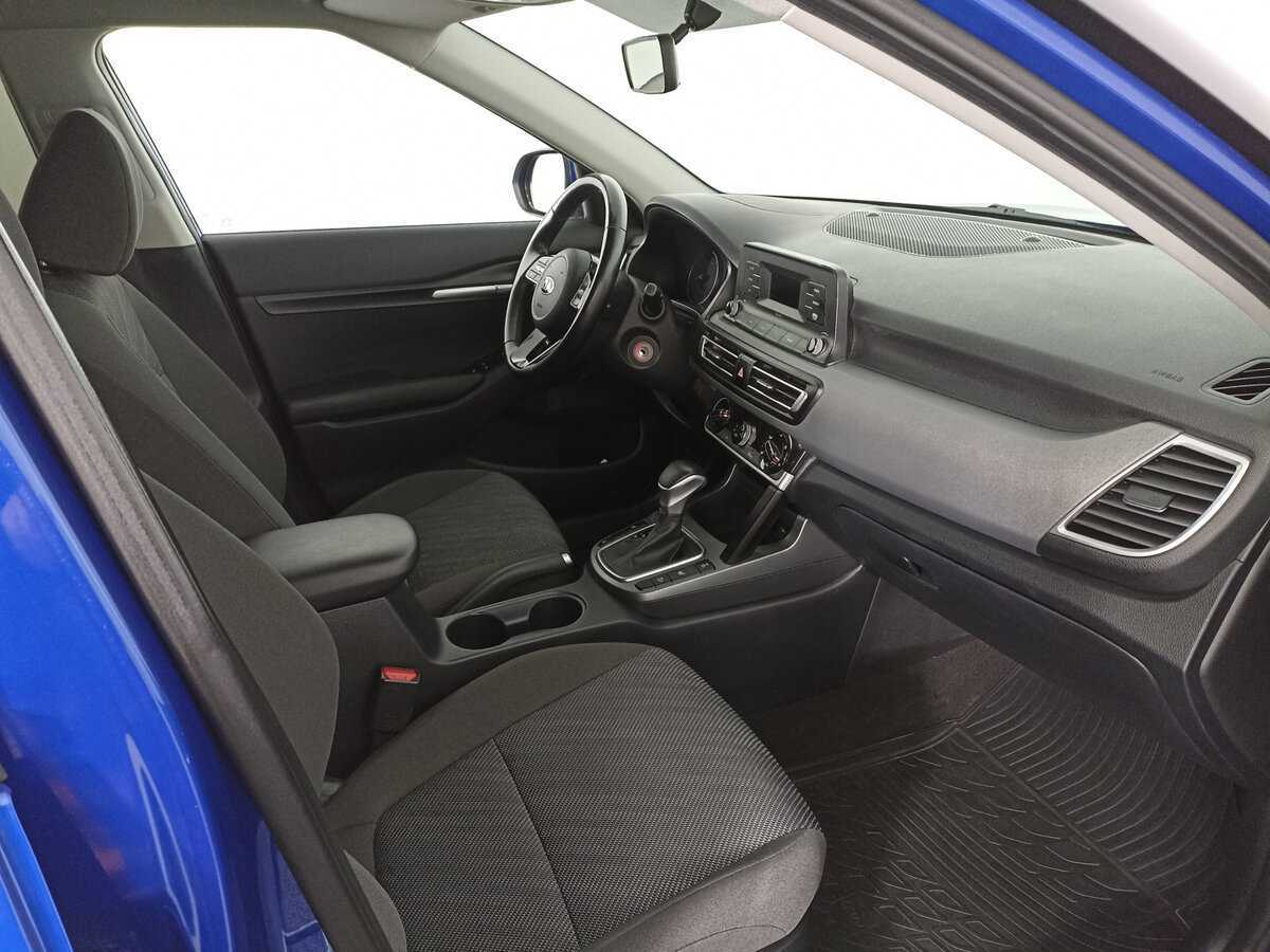 Купить Kia Seltos с пробегом. Фото: #10