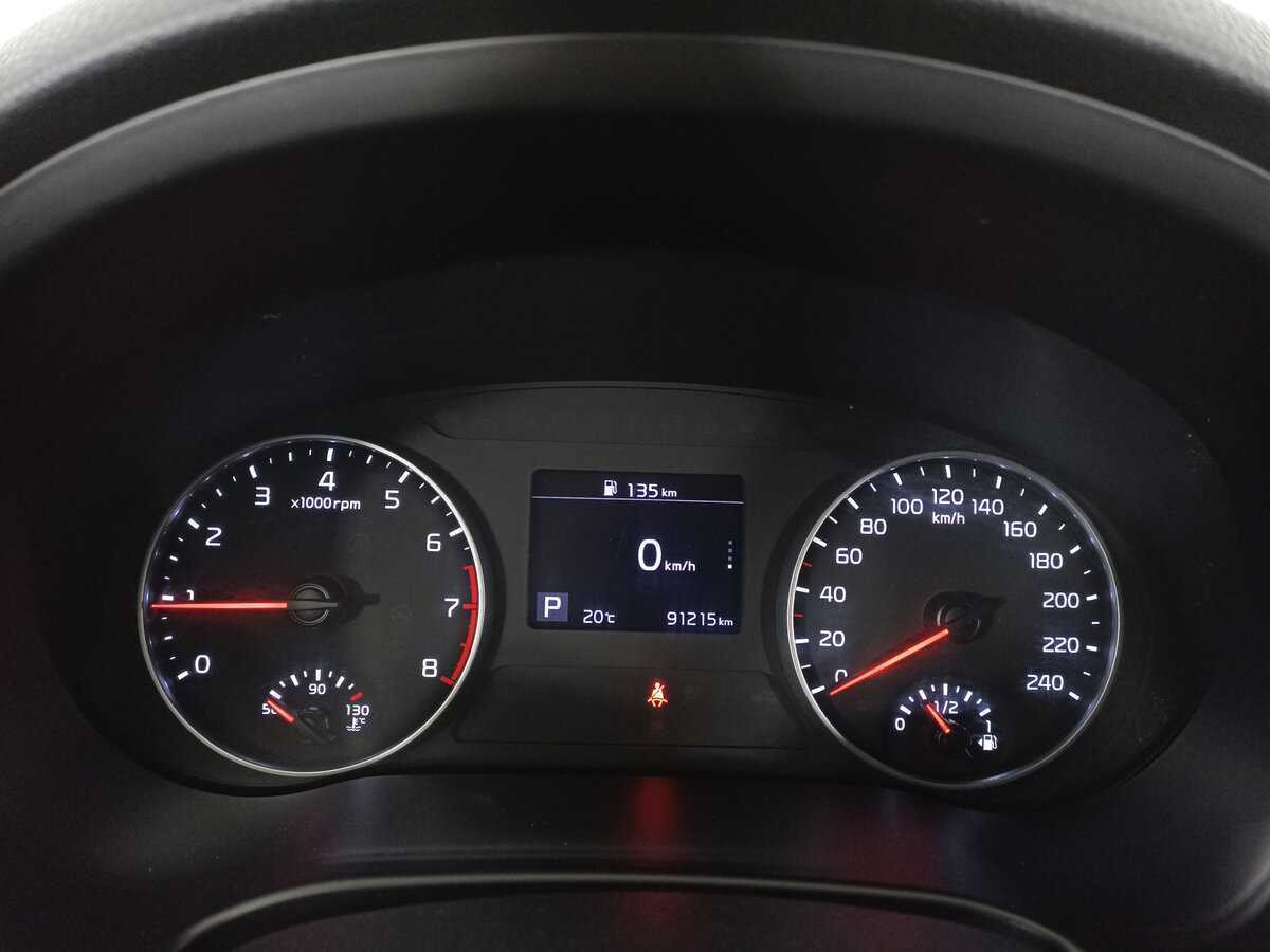 Купить Kia Seltos с пробегом. Фото: #12