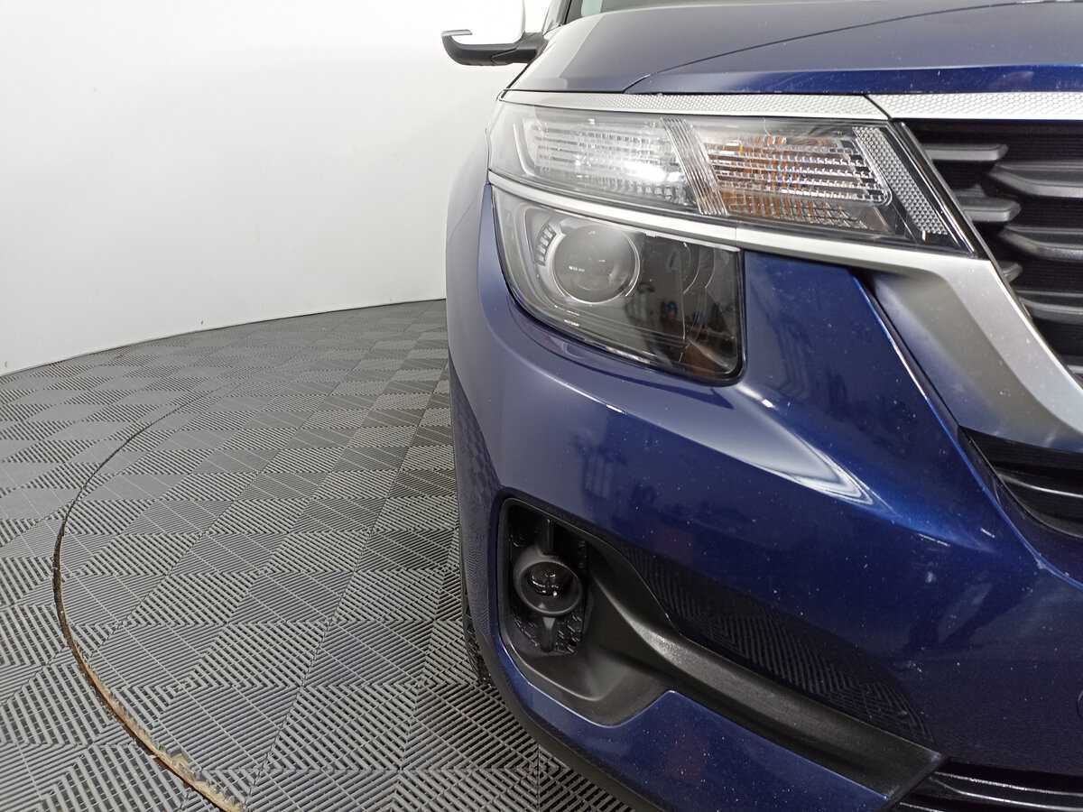 Купить Kia Seltos с пробегом. Фото: #16